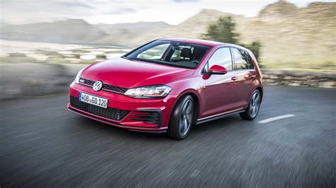 Flagra Novo VW Golf GTI 2018 roda pronto para ser lançado