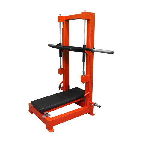 Vertical Leg Press Machine– DirectHomeGym