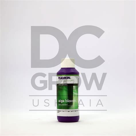 Plagron Alga Bloom 100ml | DC Grow Ushuaia