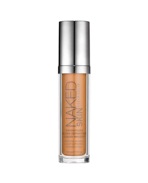 Base De Maquillaje L Quida Naked Skin Weightless Ultra Definition Urban