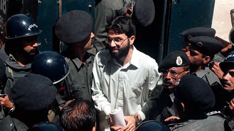 Pakistani Court Orders Men Released In Daniel Pearl Case The New York Times