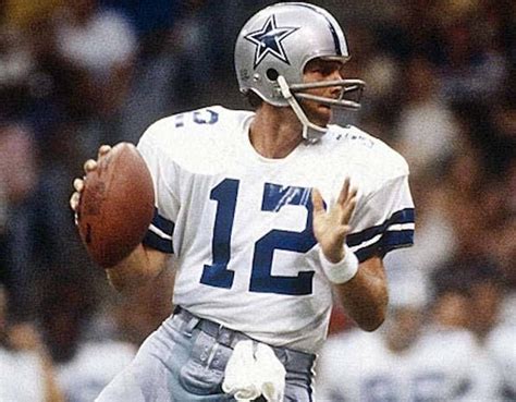 Roger Staubach Dallas Cowboys Football Cowboys Dallas Cowboys