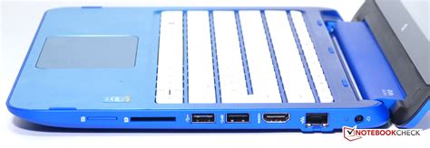 HP Stream 11 X360 with 3G Convertible Notebook Review - NotebookCheck ...