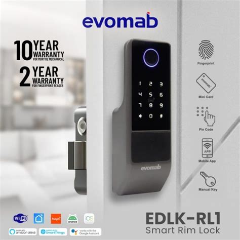 Digital Lock Terbaik Dan Bergaransi Di Indonesia Evomab