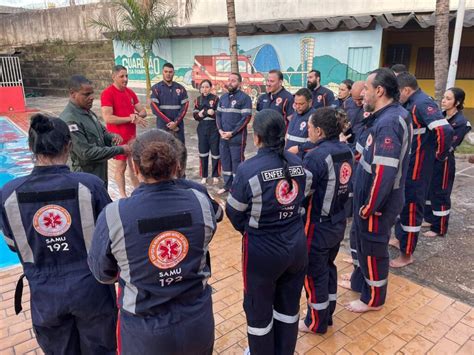 Cis Urg Oeste M Dicos E Enfermeiros Do Cis Urg Participaram De