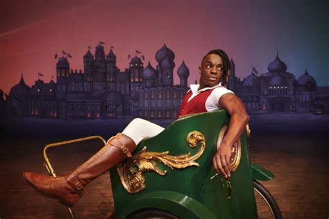 Ryan Reid | Wicked Wiki | Fandom