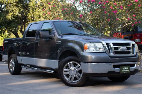 2007 Ford F150 Xlt Triton