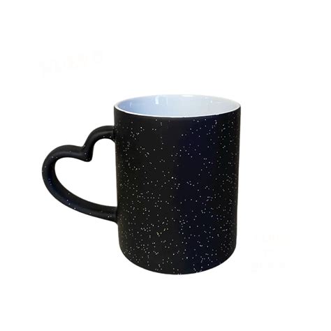 Taza Mágica asa Corazón para Sublimar Bashira Tienda