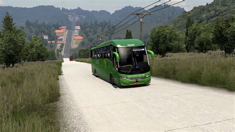 Marcopolo Paradiso 1200 New G7 Free Bus Mod ETS2 1 43 Allmods Net