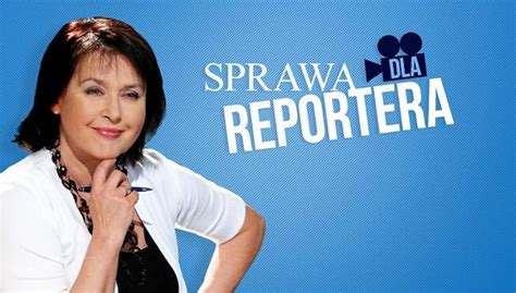 Sprawa Dla Reportera