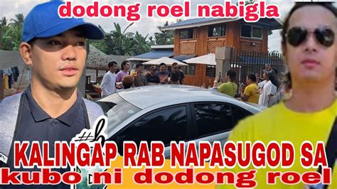 Kalingap Rab Kuya Val At Kuya Brooks Napasugod Sa Kubo Ni Dodong Roel