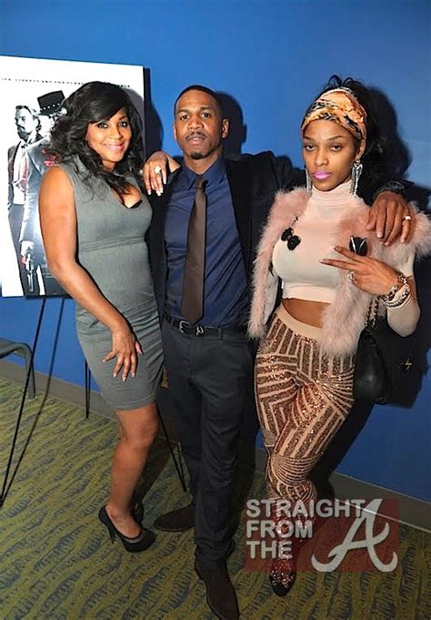 Trina Braxton Stevie J Joseline Hernandez 3 Straight From The A Sfta