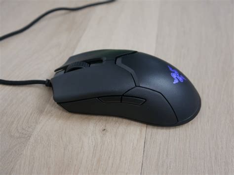 Razer Viper: Lightweight Gaming Mouse under Test