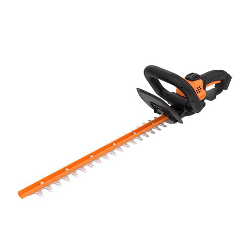 Worx Wg2619 20v Power Share 22 Inch Cordless Hedge Trimmer Bare Tool