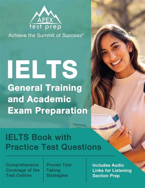 Amazon Ielts General Training And Academic Exam Preparation Ielts