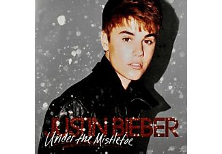 Justin Bieber Justin Bieber Under The Mistletoe Deluxe Edt