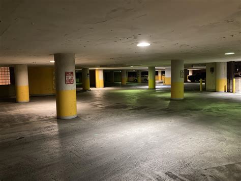 Parking Structure Liminal Space : r/LiminalSpace