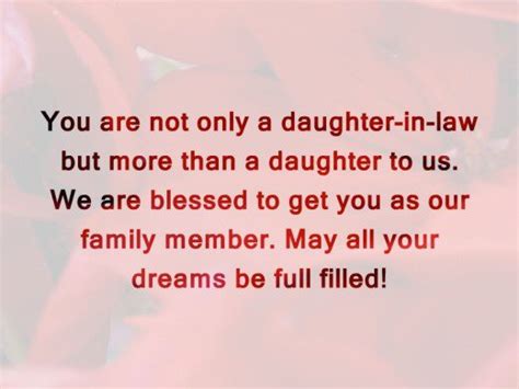 25 Beautiful Heart Touching Daughter In Law Quotes Thatll Melt Her