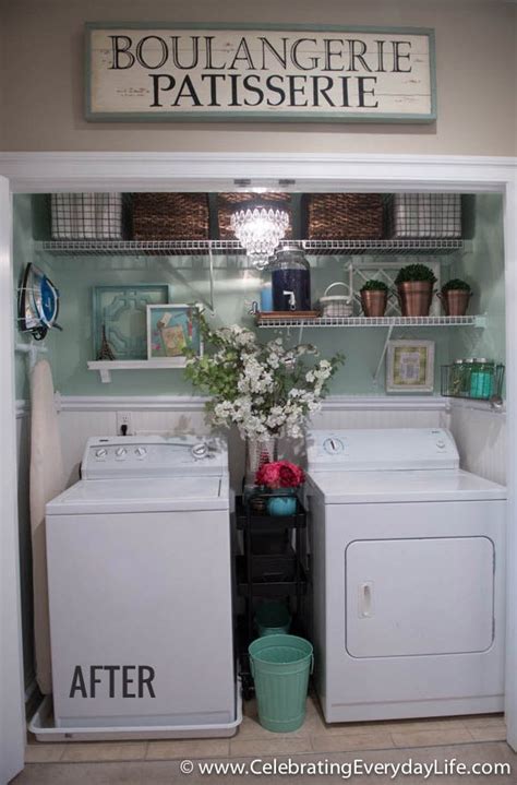 8 Laundry Rooms That Went From Drab To Delightful Laundry Room