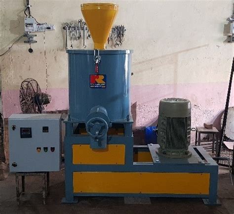 Mild Steel High Speed Mixer Automation Grade Manual At Best Price In