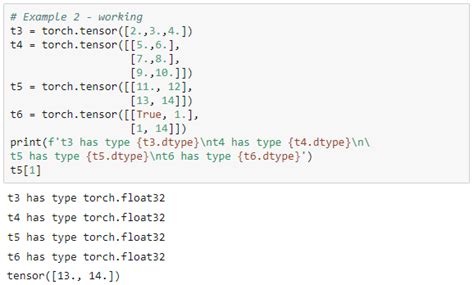 Five Functions Of Pytorch Tensors For Beginners By Kenneth Quisado