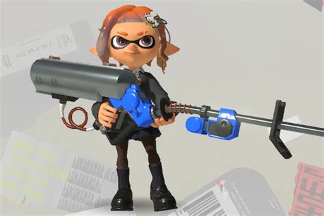 【スプラ3】リッター4kの性能と立ち回り・おすすめギアパワー【スプラトゥーン3】 攻略大百科