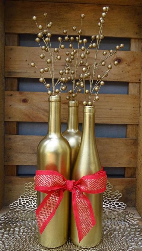 Botellas Decoradas 15 Ideas Para Transformarlas Handfie DIY