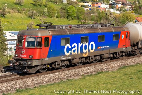 SBB Cargo 620 051 3 Dornach Arlesheim Railroad SBB Ca Flickr