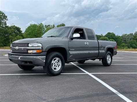 Chevy Truck Lifted