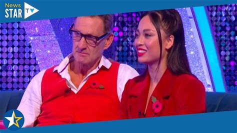 Strictly S Tony Adams And Katya Jones Swerve Spat But Admit She