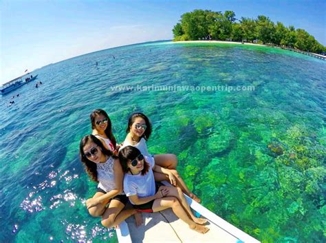 Harga Paket Wisata Karimunjawa Open Trip