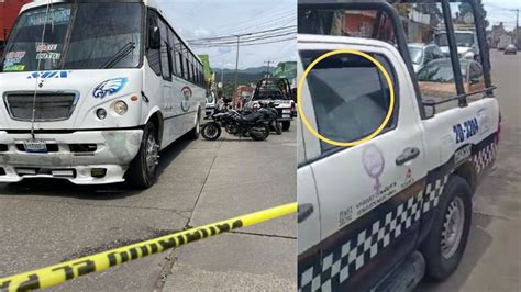 Muere Atropellado Por Autob S Sux En Xalapa Hoy De Julio Ch Fer Es