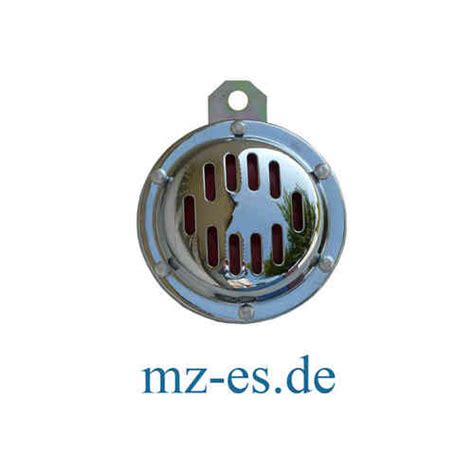 Hupe 6 Volt MZ ES Mz Es De Ersatzteileshop