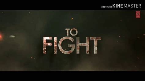 Get Ready To Fight Reloaded Baaghi Tiger Shroff Shraddha Kapoor