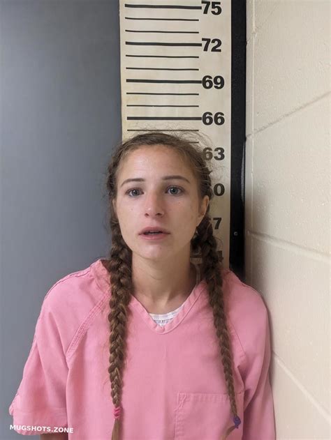 Tucker Katelynn Ann 06162024 Covington County Mugshots Zone