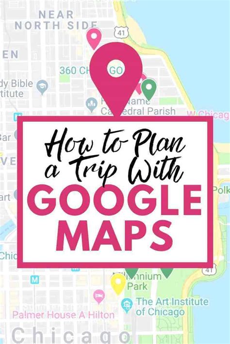 How To Use Google Maps Trip Planner An Easy Step By Step Guide Riset