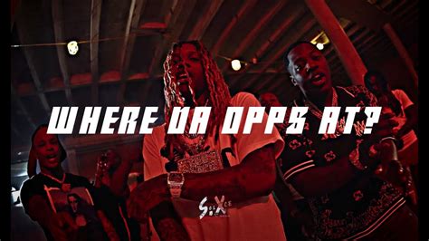 Free Hard King Von X Lil Durk Type Beat 2022 “where Da Opps At