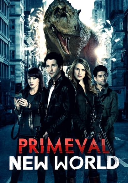 Watch Primeval: New World - Free TV Shows | Tubi