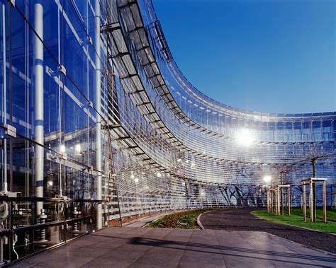 BAYER HEADQUARTERS - Architizer