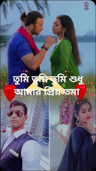 তুমি তুমি তুমি শুধু আমার প্রিয় তমা তুমাকে জানিয়ে দিলাম ও প্রিয় তমা Vairalshorts Video Song