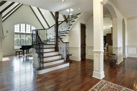 40 Luxurious Grand Foyers For Your Elegant Home