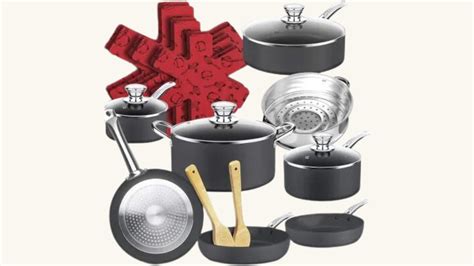 Top 7 Best Hard Anodized Cookware Sets In 2025