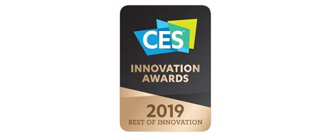 Lg Honored With Ces 2019 Innovation Awards Lg Global