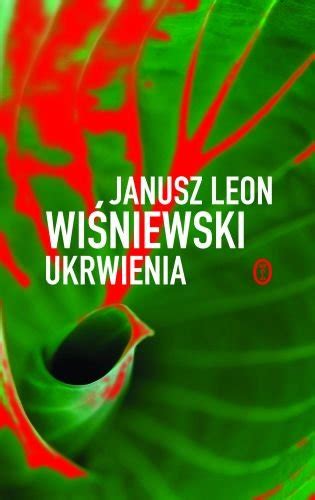 Ukrwienia Wiśniewski Janusz L Książka w Empik