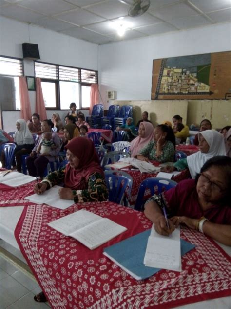 Pertemuan Operasional Ketahanan Keluarga Berbasis Kelompok Kegiatan