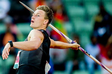 Rohler leads strong javelin field for Ostrava| News | iaaf.org