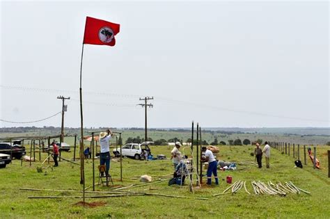 Mst Ocupa Fazenda Em Mirante Do Paranapanema E Pressiona Governo Do