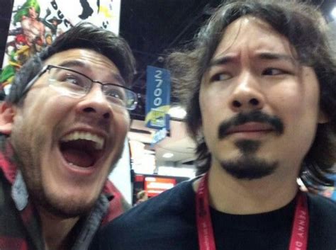 Who Is Thomas Fischbach, Markiplier Brother? Wiki & Age Gap