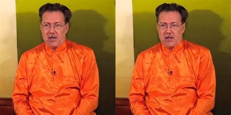 Who Is Swami Saraswati Everything To Know About Agama Yoga Founder Accused Of Sexual Assault