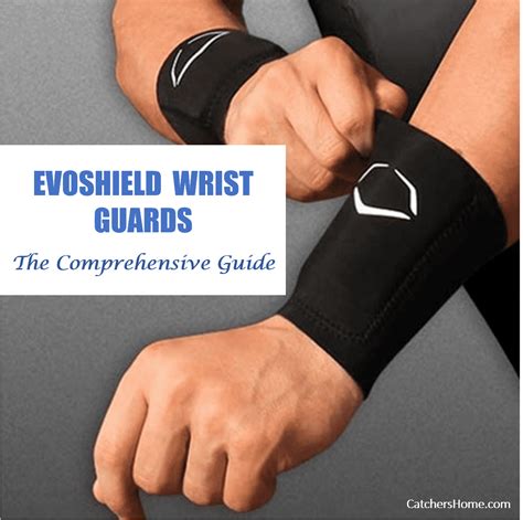 Evoshield Wrist Guards For Catchers Our Detailed Overview New Guide